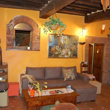 Casa Arcobaleno Apartment Bagni di Lucca Exterior photo