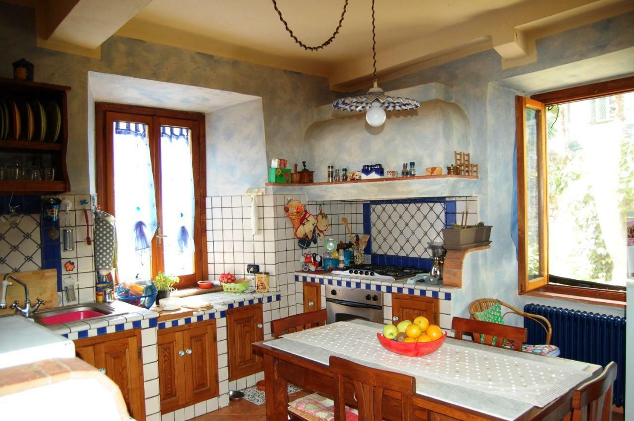 Casa Arcobaleno Bagni di Lucca