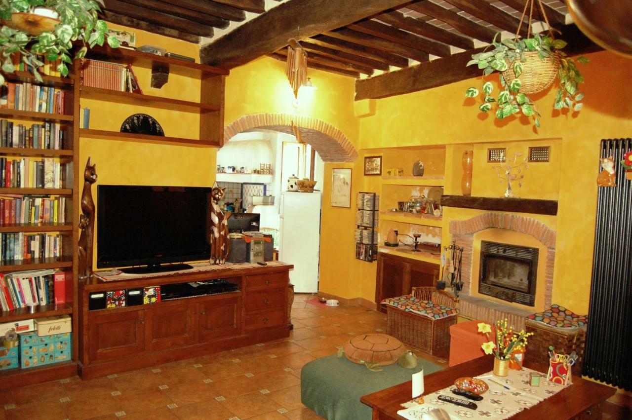Casa Arcobaleno Apartment Bagni di Lucca