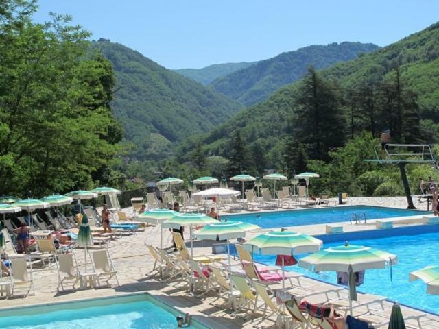 Casa Arcobaleno Bagni di Lucca